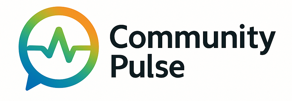 Community Pulse Logo